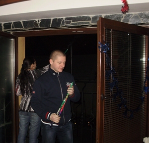 Seznámení s Martinzov