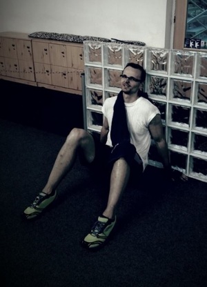 Seznámení s FildaElisek