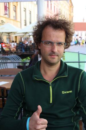 Seznámení s ViktorTor