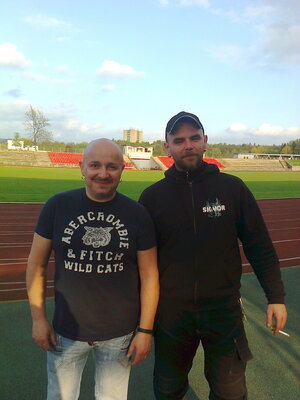 Seznámení s Luke1984