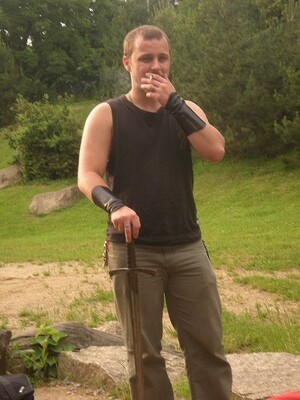 Seznámení s BernardBlack