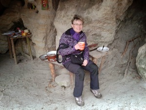 Seznámení s Jackeline