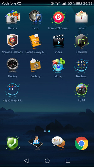 Seznámení s Frieball