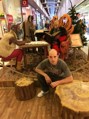 Seznámení s Michalito