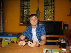 Seznámení s juraj88