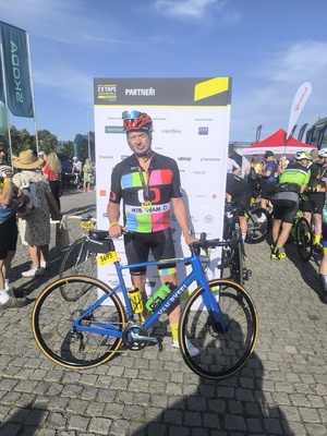 Seznámení s Bajker