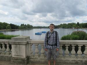 Seznámení s JiriJanovec