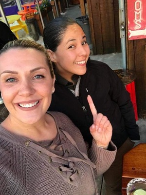 Seznámení s Amandalll