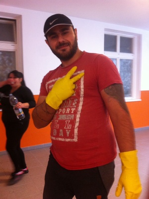 Seznámení s Carli1234