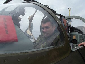 Seznámení s Zabloudil