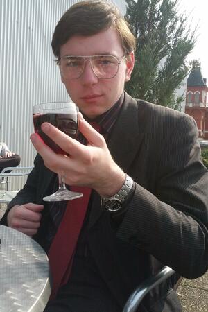 Seznámení s James__Herber