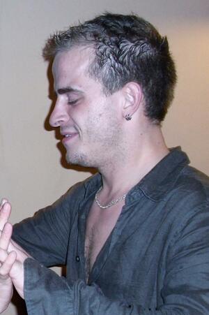 Seznámení s Lukas182