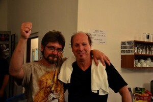 Seznámení s Cimrman