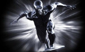 Seznámení s silversurfer