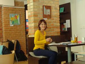 Seznámení s MonikaCF