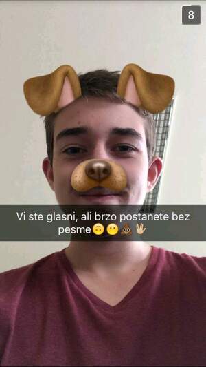 Seznámení s Alexeybere