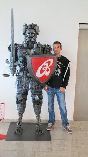 Seznámení s Dave1987