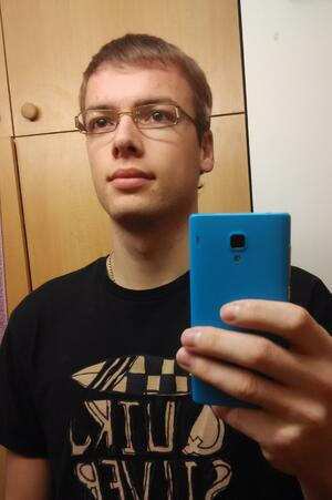 Seznámení s jirka993