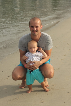 Seznámení s CayenneM