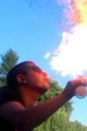 Seznámení s flaming_torch