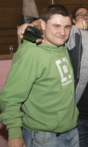 Seznámení s David1995