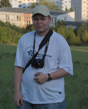 Seznámení s jazeseveru