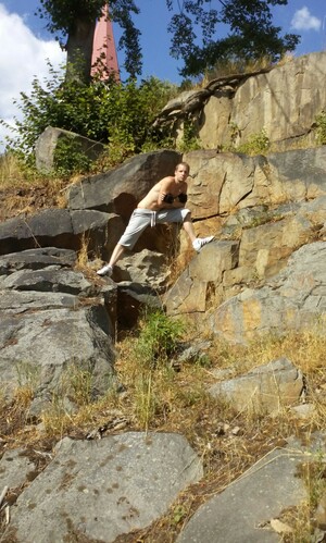 Seznámení s Oliwer