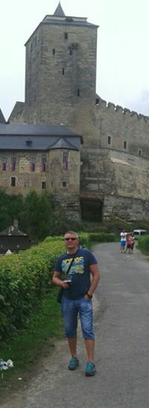 Seznámení s Martin1702