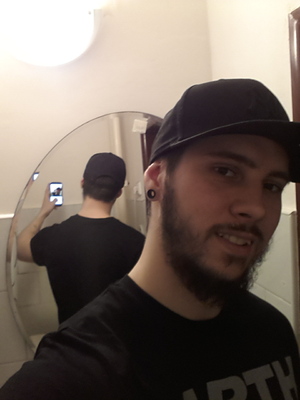 Seznámení s Miky93