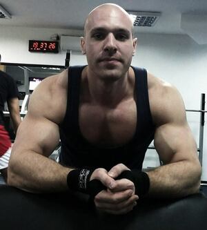 Seznámení s PetrProchy