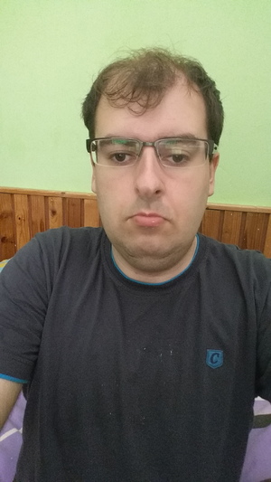 Seznámení s MiroslavDC