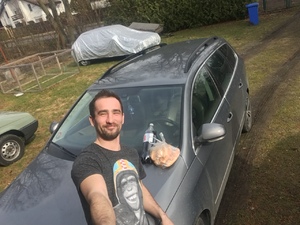 Seznámení s Jara85