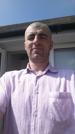 Seznámení s MartinDurkot