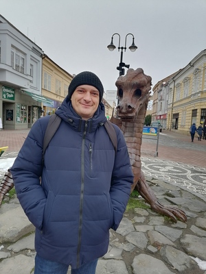 Seznámení s mikhailo