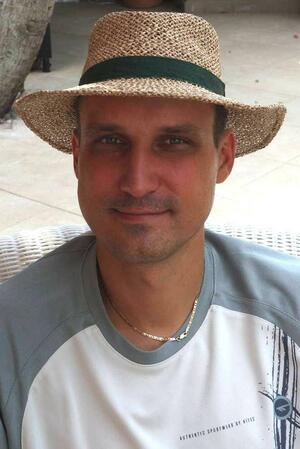 Seznámení s charlie007