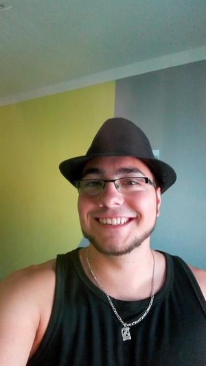 Seznámení s Hazard008