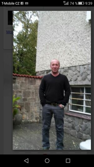 Seznámení s Kamil50