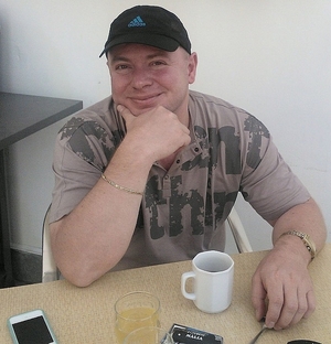 Seznámení s DavidGaha