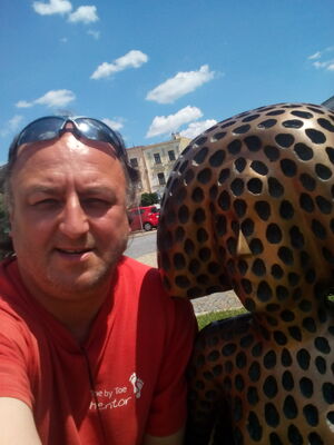 Seznámení s ANTIMONI68