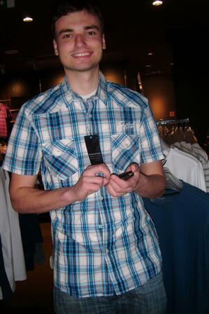 Seznámení s Smonny