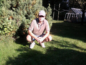 Seznámení s kvikonaut