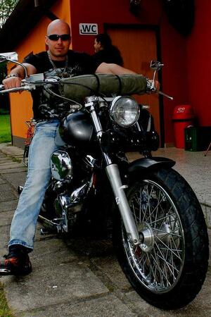 Seznámení s vipera_roker