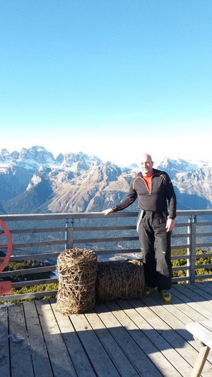 Seznámení s Rover1