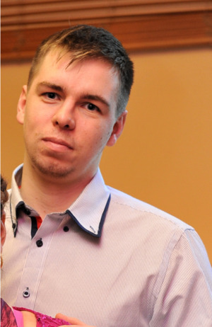 Seznámení s DavidJP