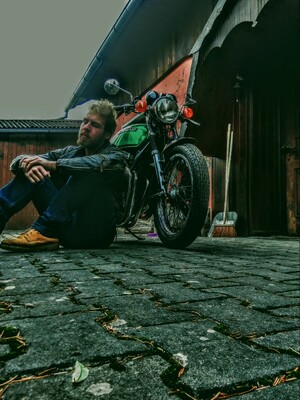 Seznámení s Kawarider