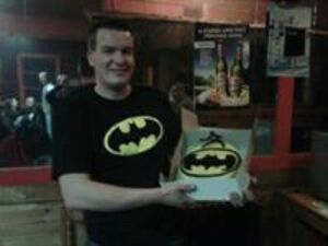 Seznámení s Batmanvhl