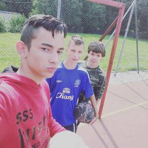 Seznámení s horvat