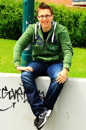 Seznámení s Johnny007