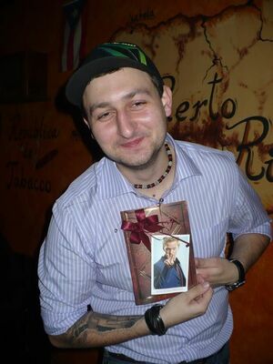 Seznámení s Wallker
