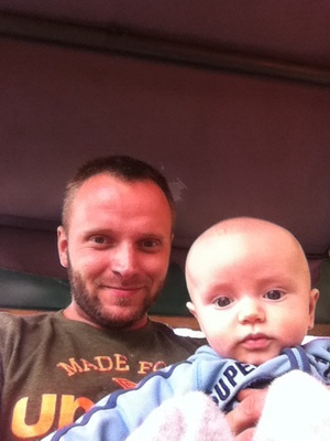 Seznámení s Danielolma